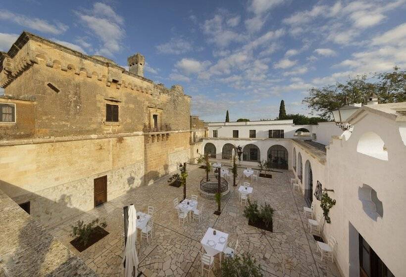 مبيت وإفطار Masseria Zanzara
