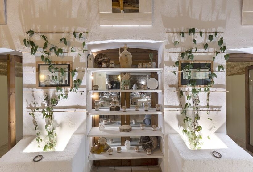 مبيت وإفطار Masseria Zanzara