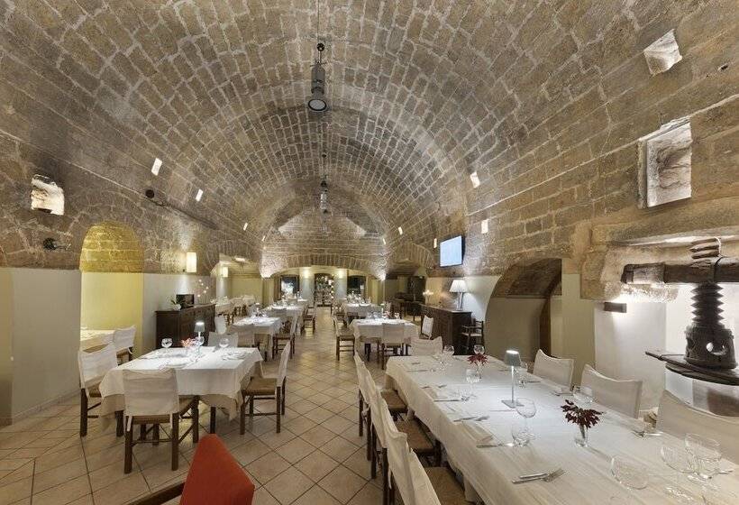 مبيت وإفطار Masseria Zanzara