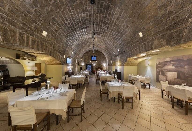 مبيت وإفطار Masseria Zanzara