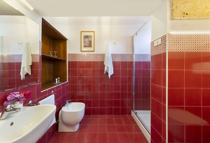 مبيت وإفطار Masseria Zanzara