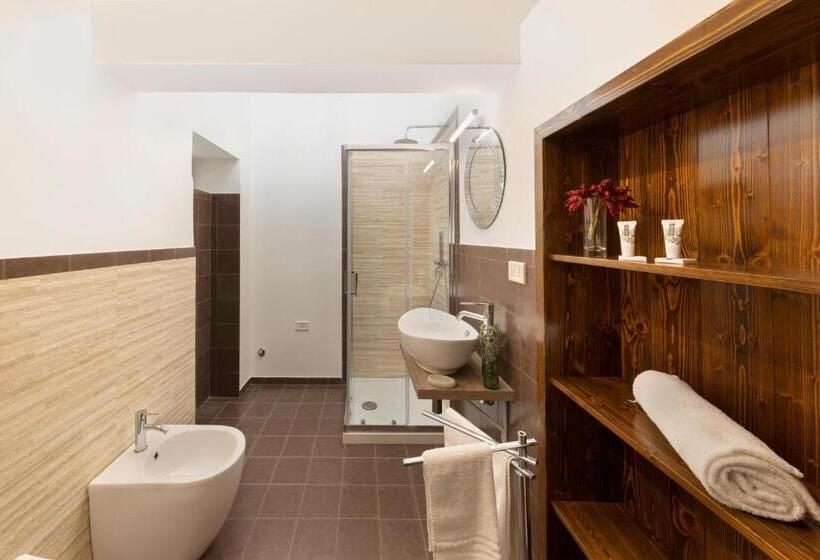 مبيت وإفطار Masseria Zanzara