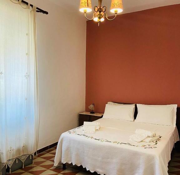 مبيت وإفطار Masseria Zanzara