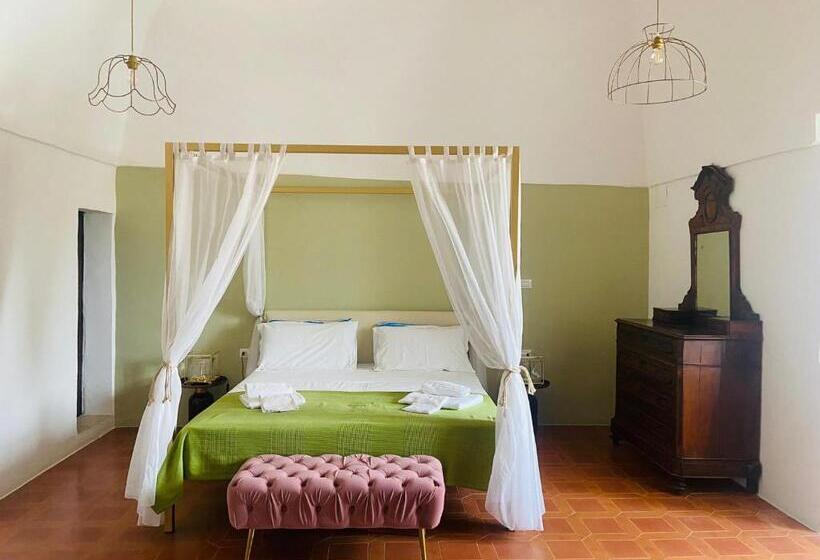 مبيت وإفطار Masseria Zanzara