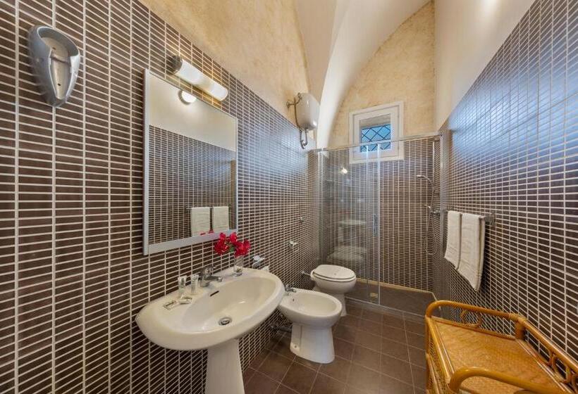 مبيت وإفطار Masseria Zanzara