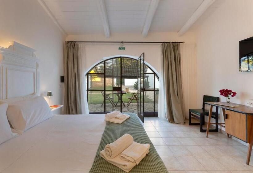 مبيت وإفطار Masseria Zanzara