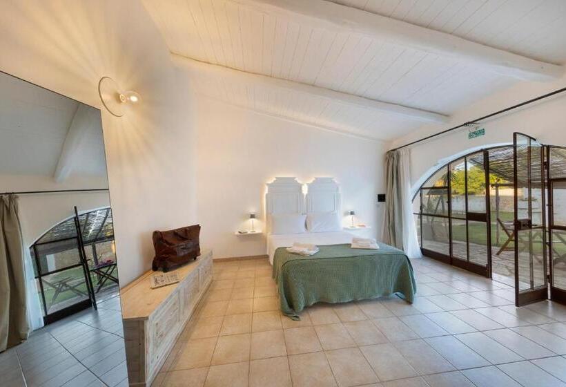 مبيت وإفطار Masseria Zanzara