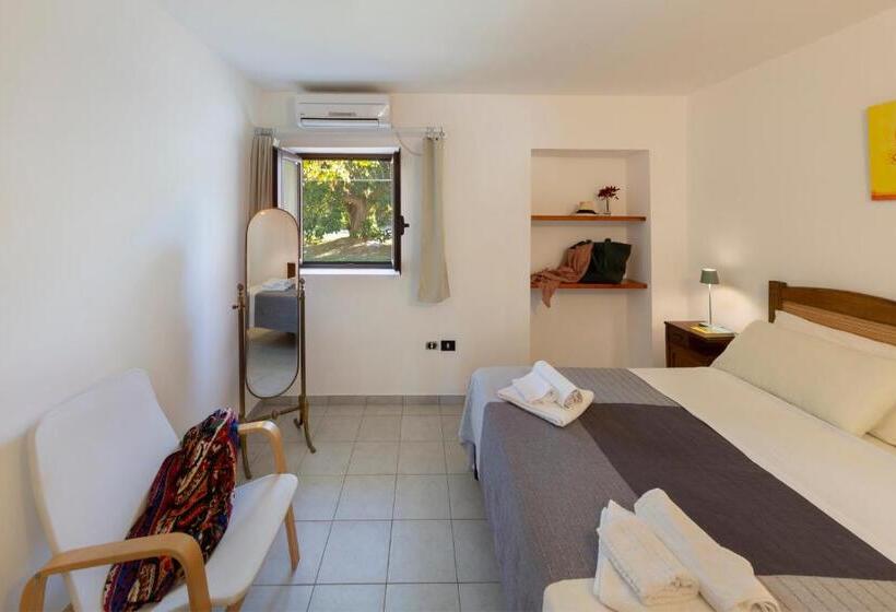 مبيت وإفطار Masseria Zanzara