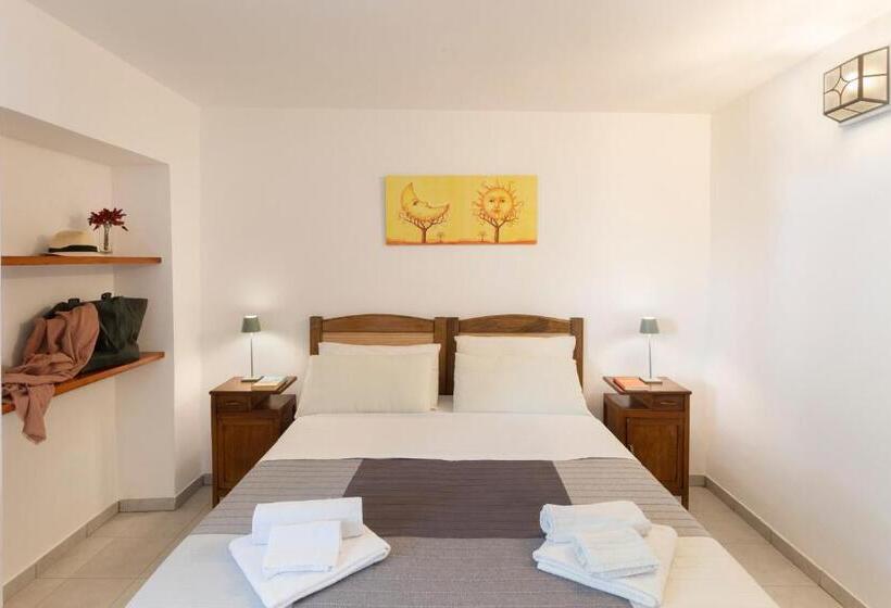 مبيت وإفطار Masseria Zanzara