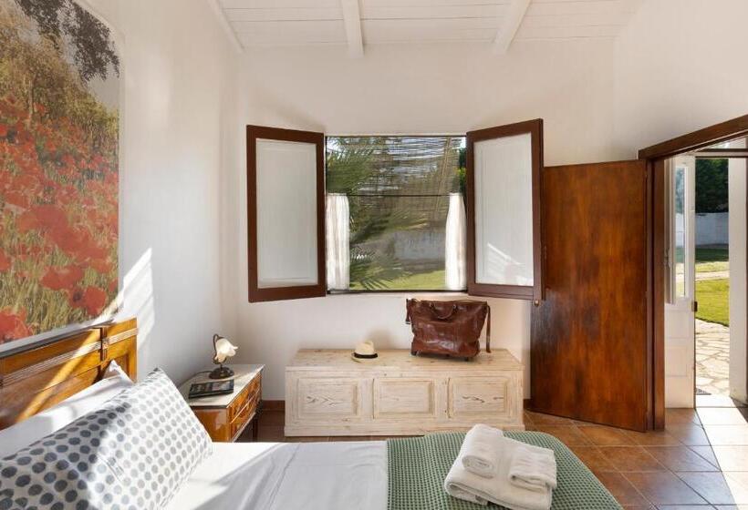 مبيت وإفطار Masseria Zanzara