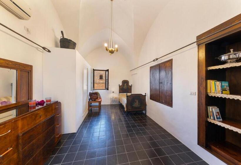 مبيت وإفطار Masseria Zanzara