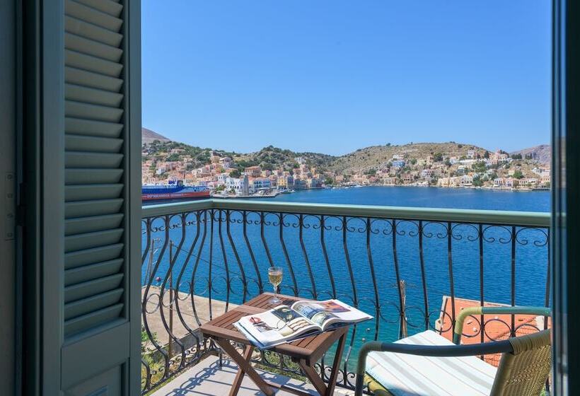 Blue Wave Astradeni House