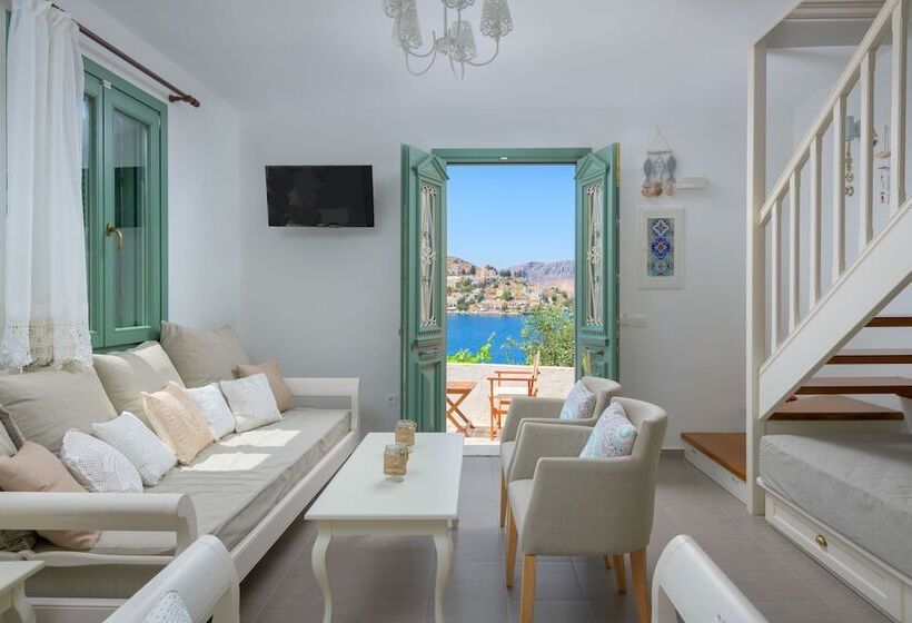 Blue Wave Astradeni House