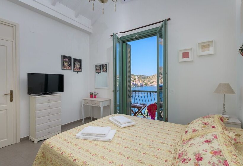 Blue Wave Astradeni House