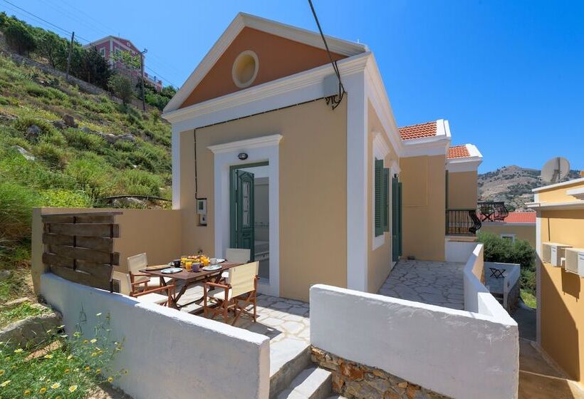 Blue Wave Astradeni House