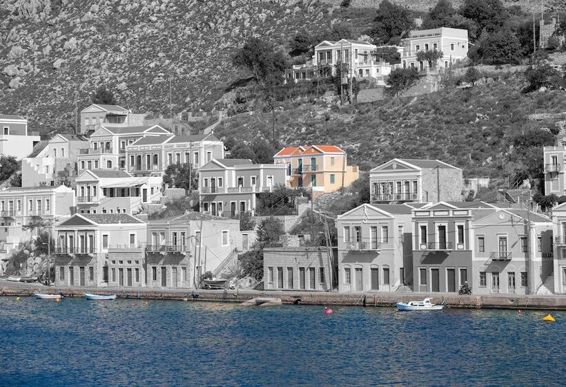 Blue Wave Astradeni House