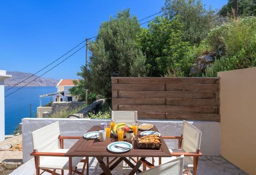 Blue Wave Astradeni House