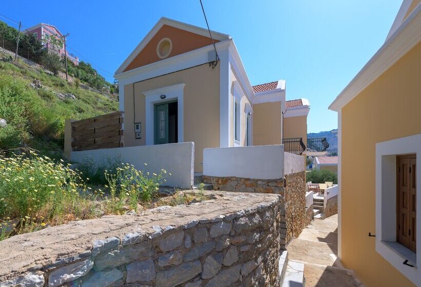 Blue Wave Astradeni House