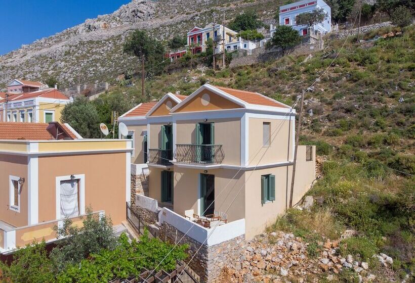 Blue Wave Astradeni House