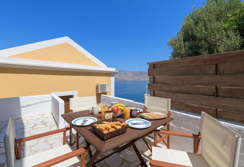 Blue Wave Astradeni House