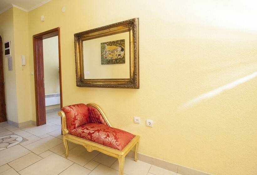 Diana City Hall View