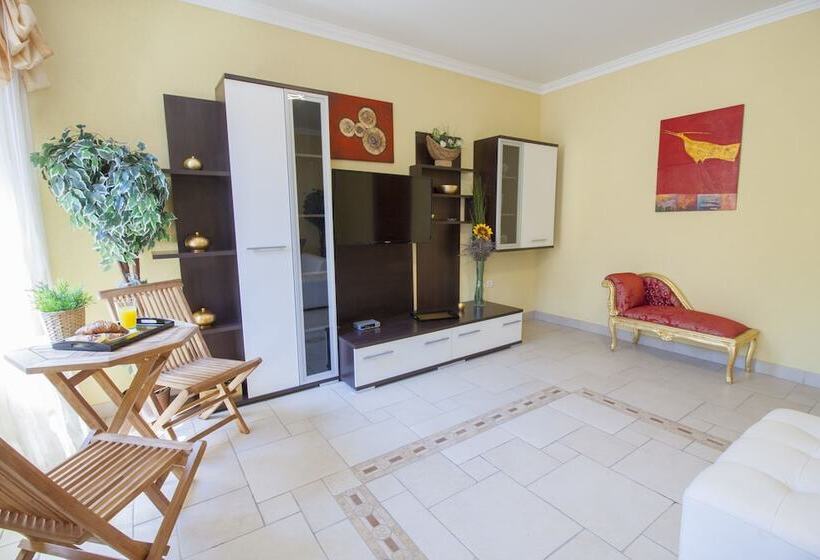 Diana City Hall View