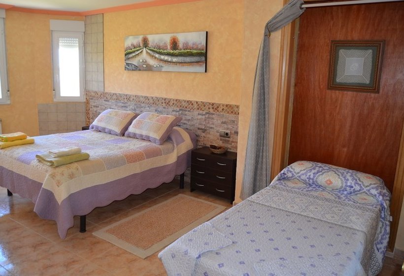 El Mirador De Clavijo