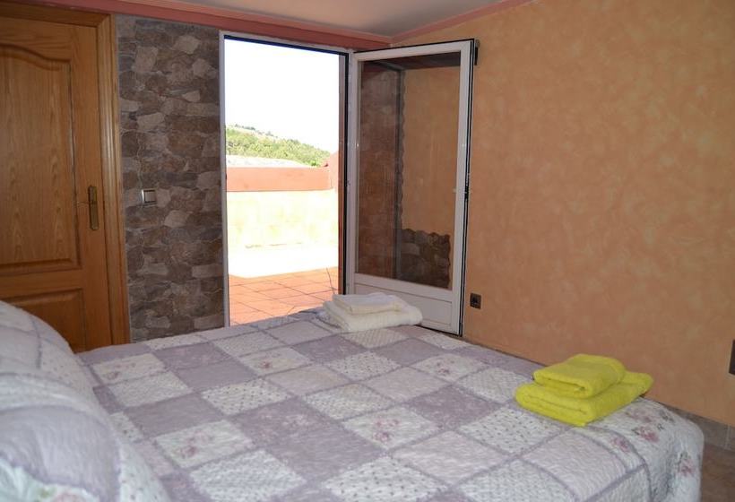 El Mirador De Clavijo