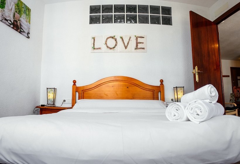 Fantã¡stico Apartamento 4p Con Piscina Y Pista De Tenis!