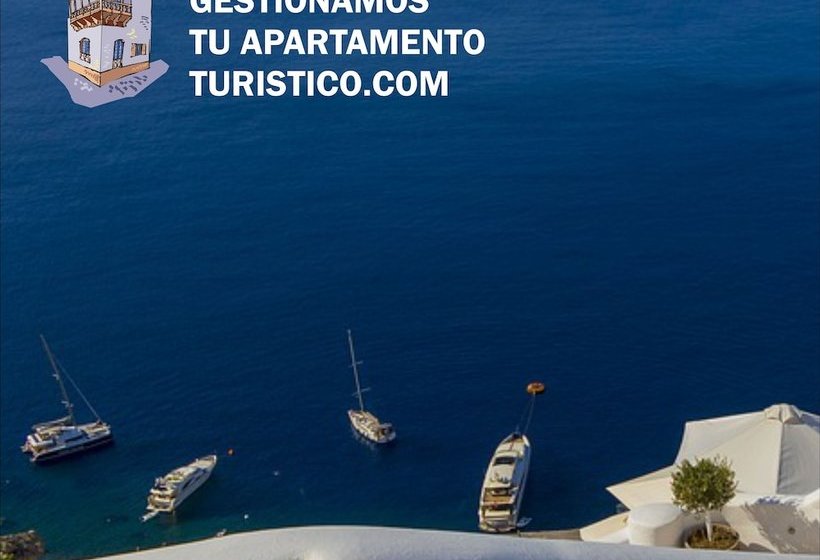 Fantã¡stico Apartamento 4p Con Piscina Y Pista De Tenis!