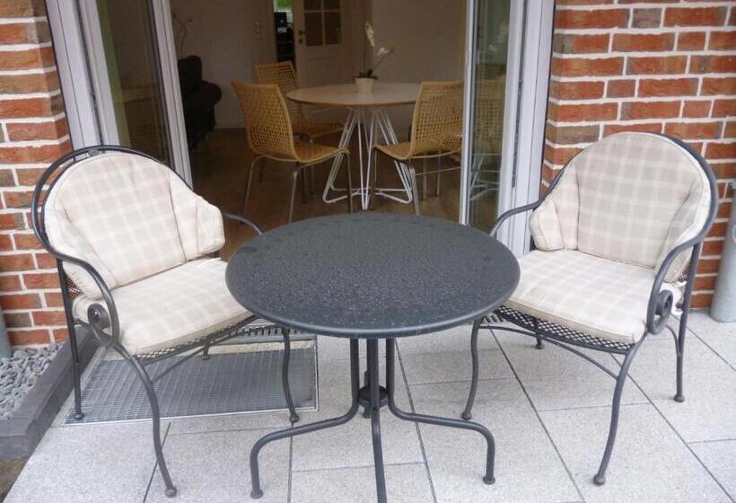 Ferienwohnung Hamburg Rosengarten