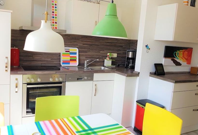 Ferienwohnung Huse