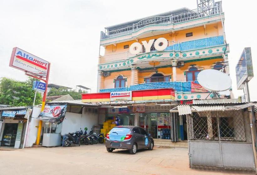 Отель Oyo 1880 Ambassador Residence
