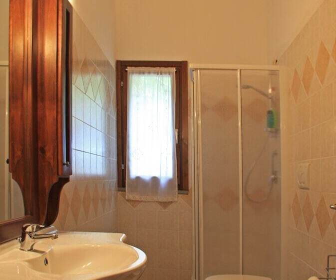 هتل روستایی Agriturismo Il Roseto