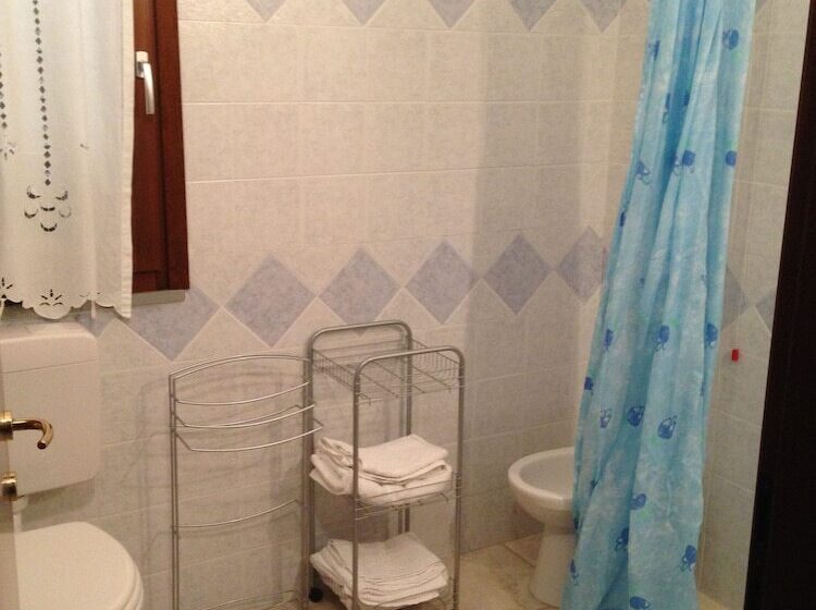 هتل روستایی Agriturismo Il Roseto