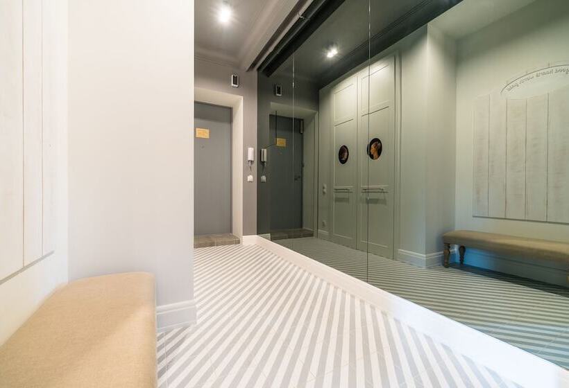 Moskovskiy 191 By Ginza Project