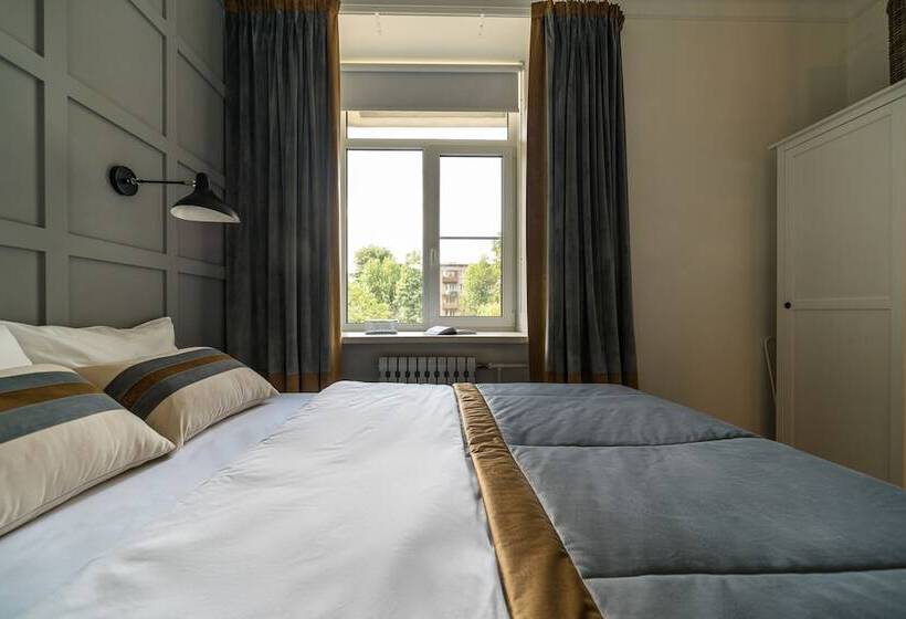 Moskovskiy 191 By Ginza Project