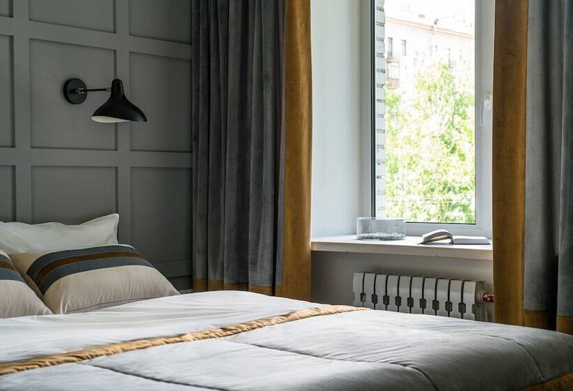 Moskovskiy 191 By Ginza Project