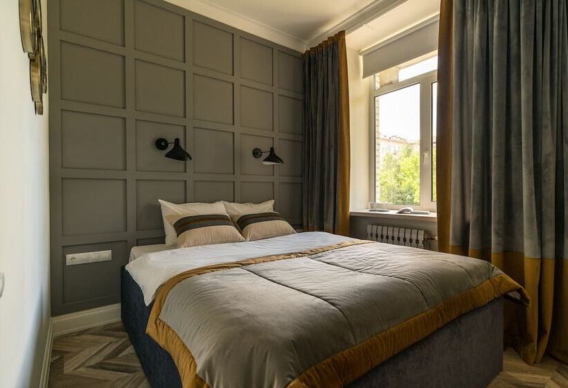 Moskovskiy 191 By Ginza Project