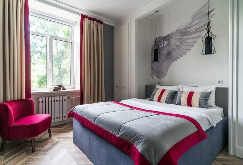 Moskovskiy 191 By Ginza Project