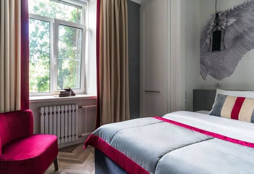 Moskovskiy 191 By Ginza Project