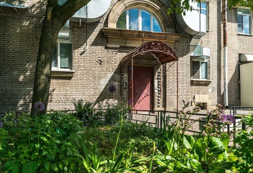 Moskovskiy 191 By Ginza Project