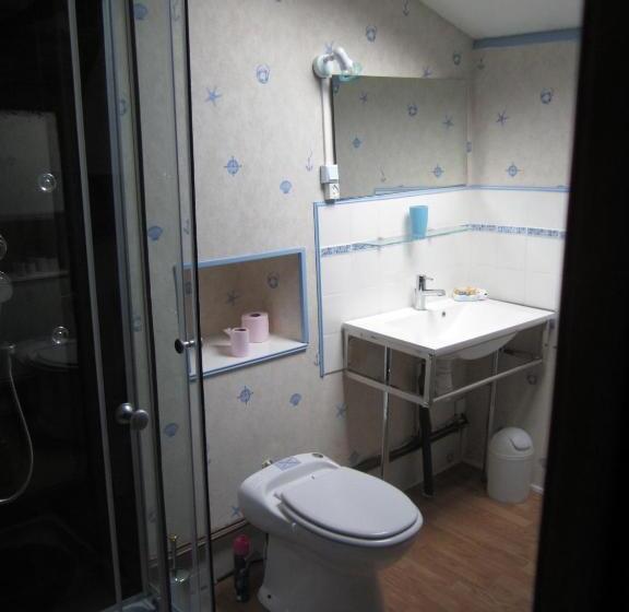 Пансион Chambres, Table D Hotes Et Gites Les Mesanges