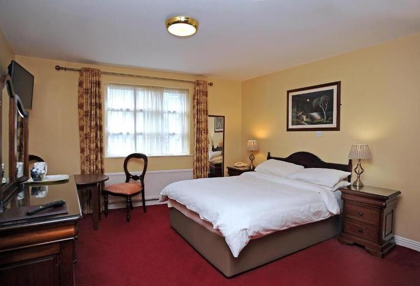 פנסיון Clooneen House