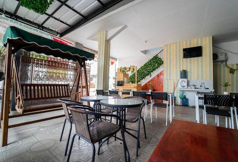 Пансион Koolkost Syariah @ Pln Raya Gandul