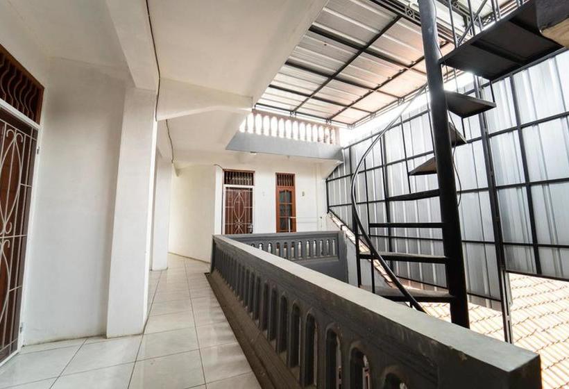 Пансион Koolkost Syariah @ Pln Raya Gandul