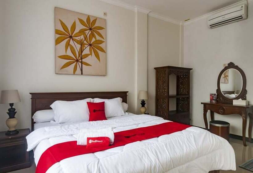 膳宿费 Reddoorz Syariah Plus Near Trans Studio Cibubur