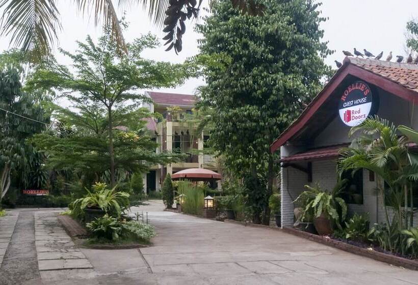 膳宿费 Reddoorz Syariah Plus Near Trans Studio Cibubur