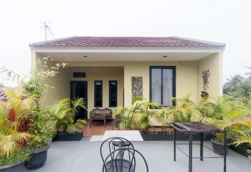 膳宿费 Reddoorz Syariah Plus Near Trans Studio Cibubur