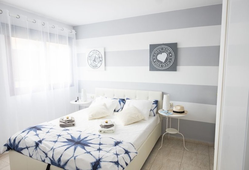 Quiet And Lovely Apartment Tenerife